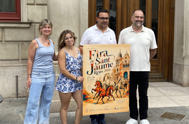 fira de sant jaume